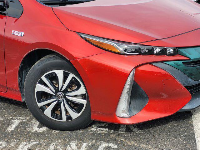 used 2017 Toyota Prius Prime car, priced at $24,888