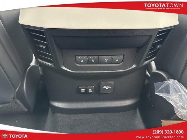 new 2024 Toyota Tundra Hybrid car, priced at $76,330