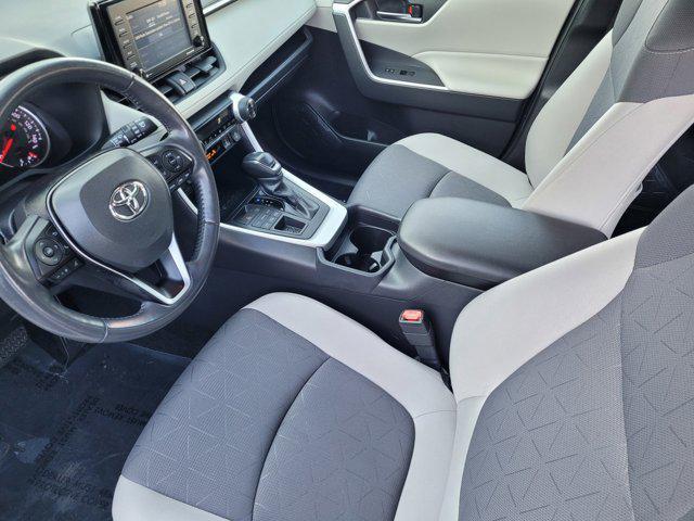 used 2020 Toyota RAV4 car, priced at $26,888