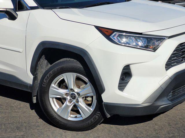 used 2020 Toyota RAV4 car, priced at $26,888