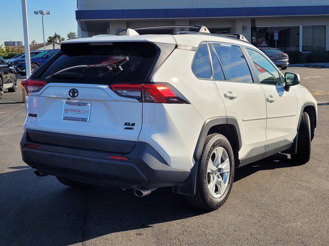 used 2020 Toyota RAV4 car, priced at $26,888