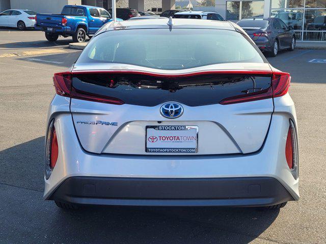 used 2018 Toyota Prius Prime car, priced at $24,888