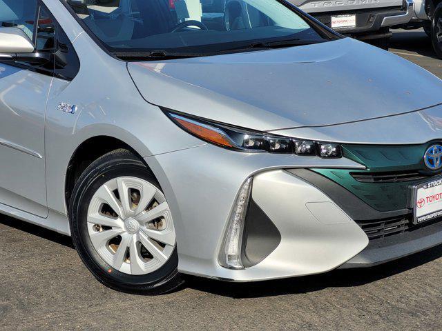 used 2018 Toyota Prius Prime car, priced at $24,888