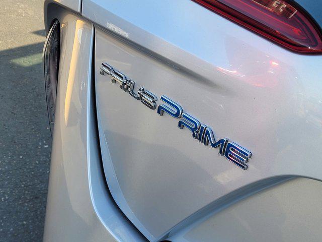 used 2018 Toyota Prius Prime car, priced at $24,888