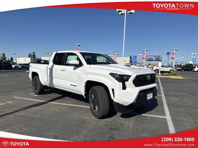 new 2024 Toyota Tacoma car, priced at $47,021