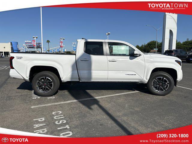 new 2024 Toyota Tacoma car, priced at $47,021