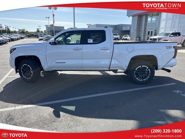 new 2024 Toyota Tacoma car, priced at $47,021