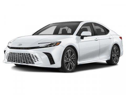 new 2025 Toyota Camry car, priced at $39,424
