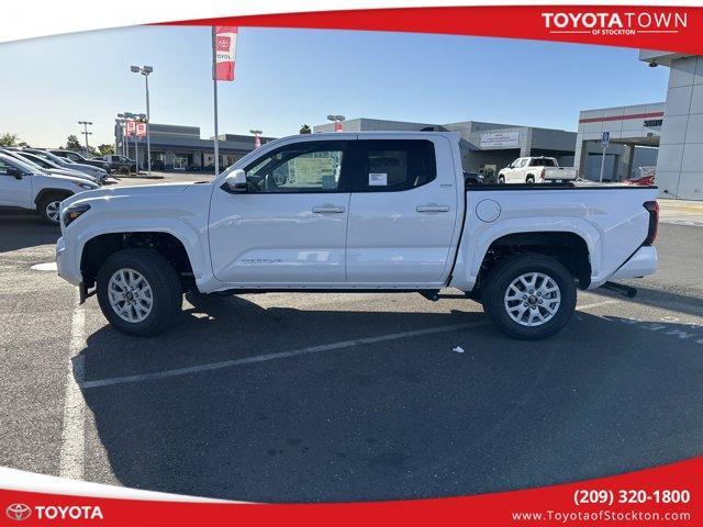 new 2024 Toyota Tacoma car, priced at $46,144