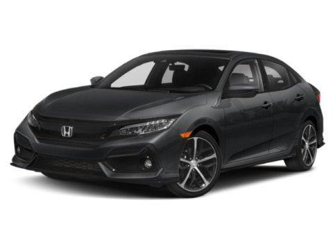 used 2021 Honda Civic car, priced at $24,885