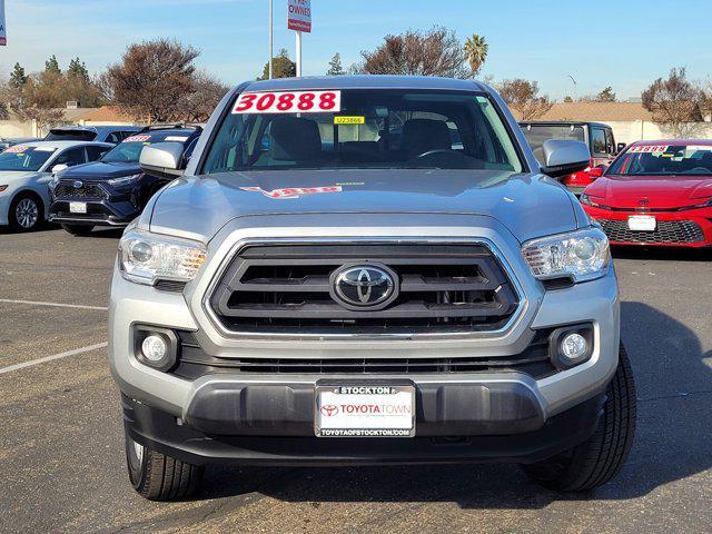 used 2022 Toyota Tacoma car, priced at $30,888