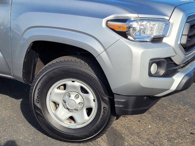 used 2022 Toyota Tacoma car, priced at $30,888