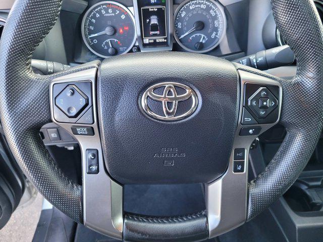 used 2022 Toyota Tacoma car, priced at $30,888