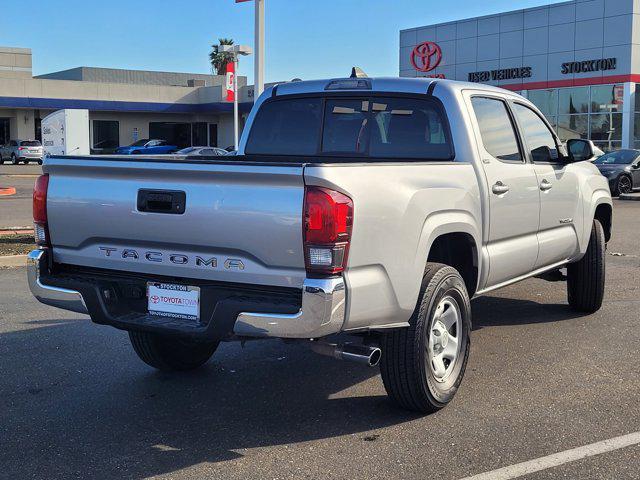 used 2022 Toyota Tacoma car, priced at $30,888