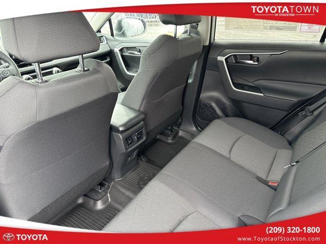 new 2024 Toyota RAV4 Hybrid car, priced at $38,079