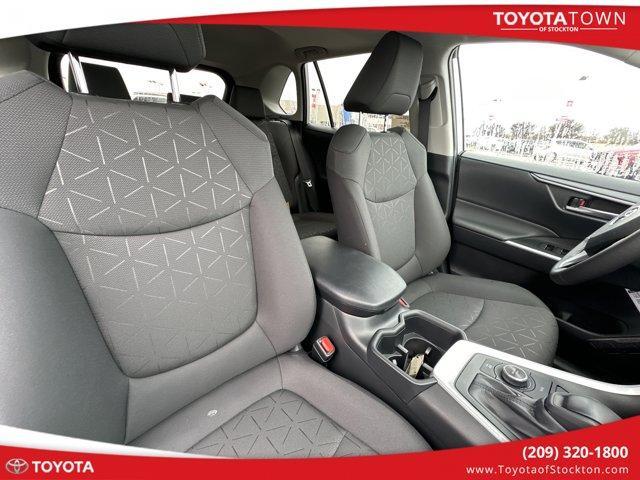 new 2024 Toyota RAV4 Hybrid car, priced at $38,079