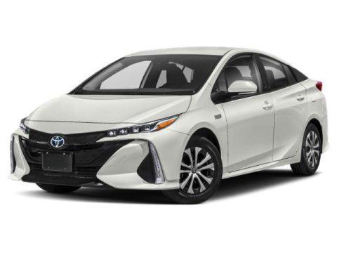 used 2021 Toyota Prius Prime car, priced at $24,885