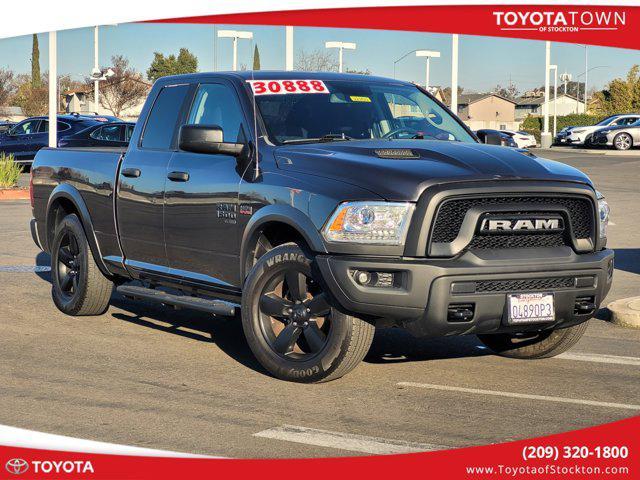 used 2020 Ram 1500 Classic car, priced at $27,888