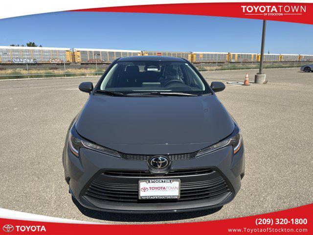 new 2025 Toyota Corolla car, priced at $24,754