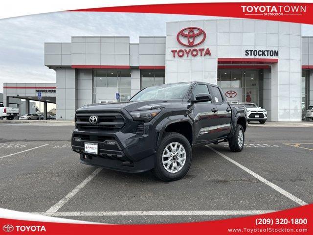 new 2024 Toyota Tacoma car, priced at $46,144