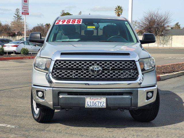 used 2020 Toyota Tundra car, priced at $29,888