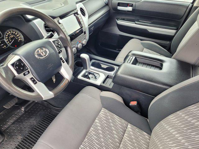 used 2020 Toyota Tundra car, priced at $29,888