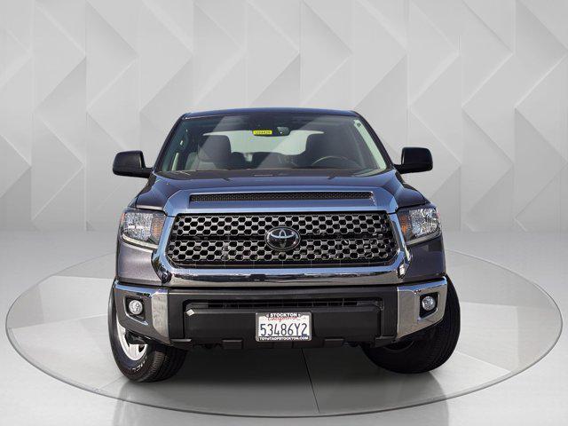 used 2020 Toyota Tundra car, priced at $44,888