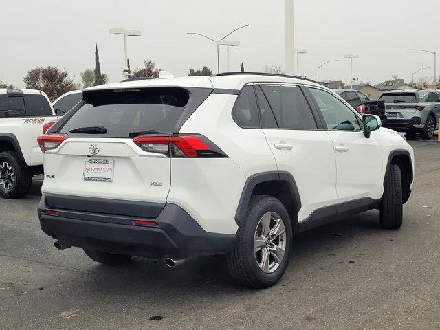 used 2022 Toyota RAV4 car, priced at $28,888