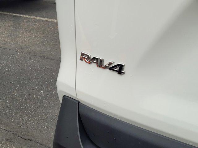 used 2022 Toyota RAV4 car, priced at $28,888