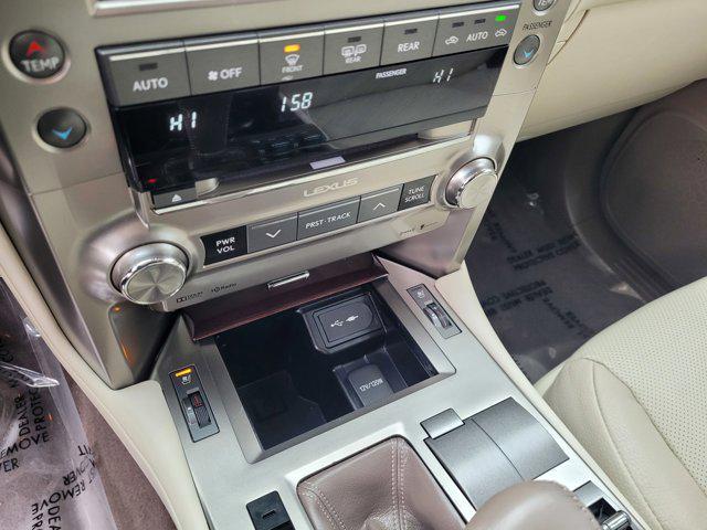 used 2019 Lexus GX 460 car, priced at $35,888