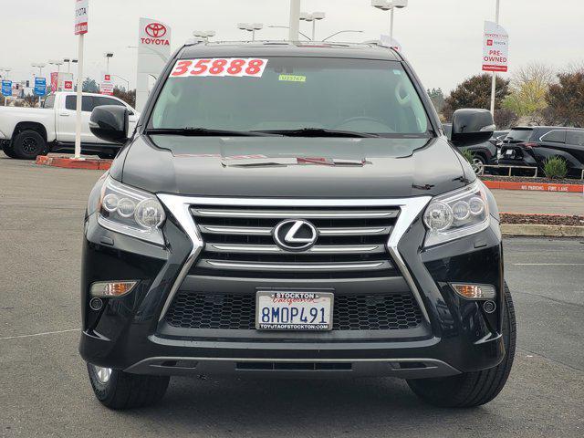 used 2019 Lexus GX 460 car, priced at $35,888