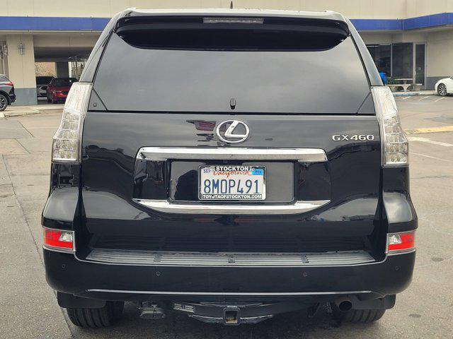 used 2019 Lexus GX 460 car, priced at $35,888