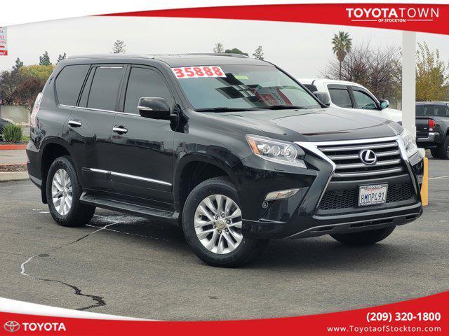 used 2019 Lexus GX 460 car, priced at $35,888