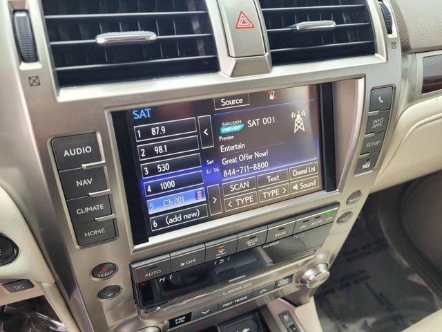 used 2019 Lexus GX 460 car, priced at $35,888