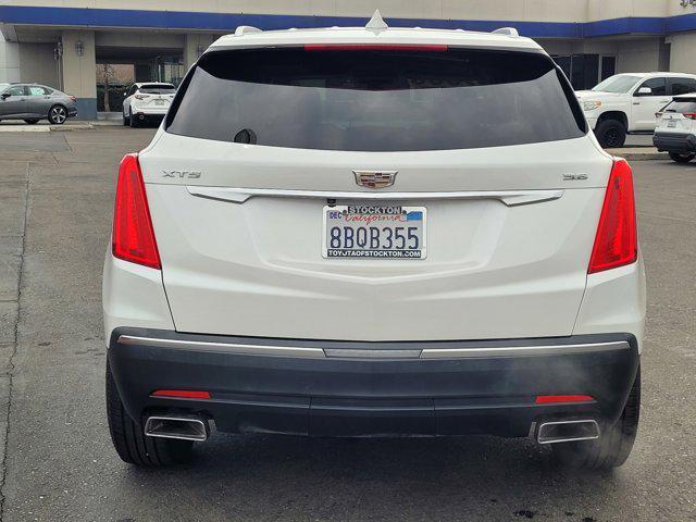 used 2018 Cadillac XT5 car, priced at $19,888