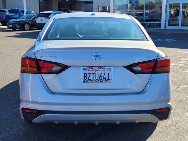 used 2022 Nissan Altima car, priced at $21,888