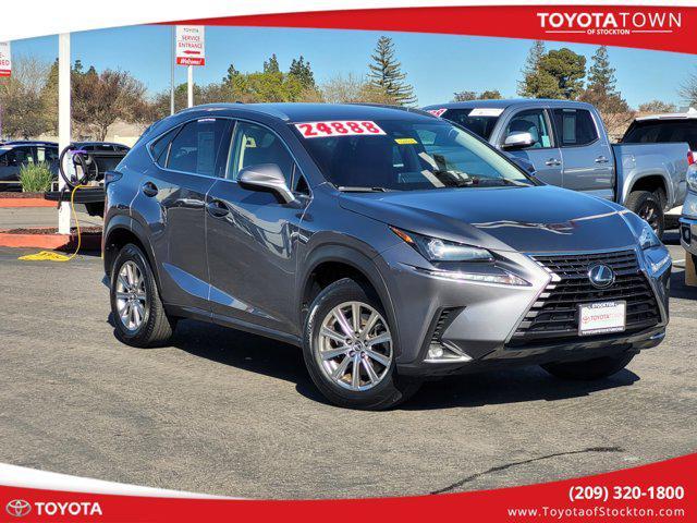 used 2020 Lexus NX 300 car, priced at $24,888