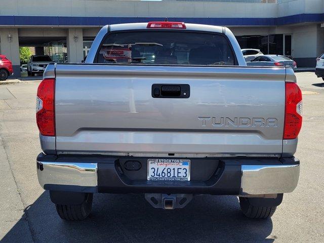 used 2021 Toyota Tundra car, priced at $45,888