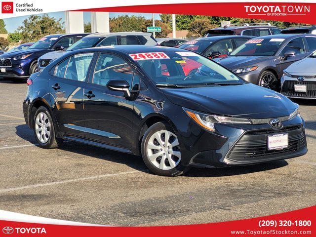 used 2023 Toyota Corolla car, priced at $24,888