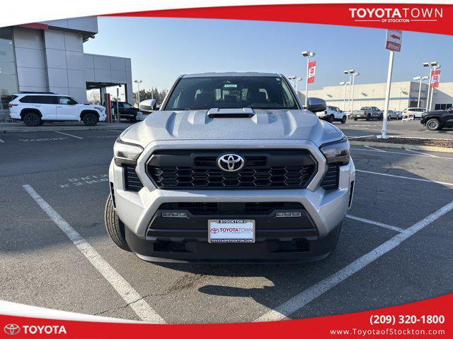 new 2025 Toyota Tacoma car, priced at $46,762