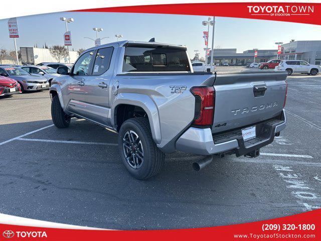 new 2025 Toyota Tacoma car, priced at $46,762