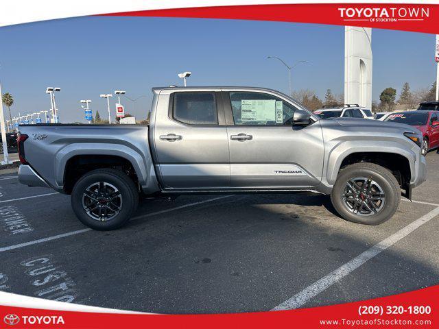 new 2025 Toyota Tacoma car, priced at $46,762