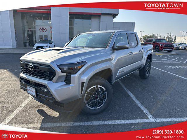 new 2025 Toyota Tacoma car, priced at $46,762