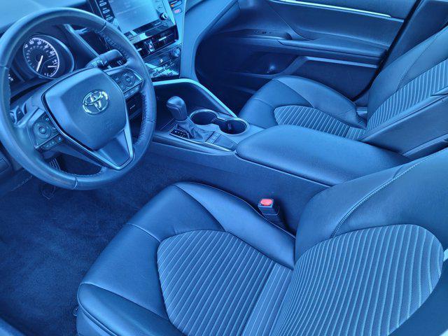 used 2022 Toyota Camry car, priced at $25,888