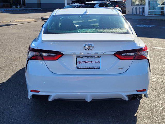 used 2022 Toyota Camry car, priced at $25,888