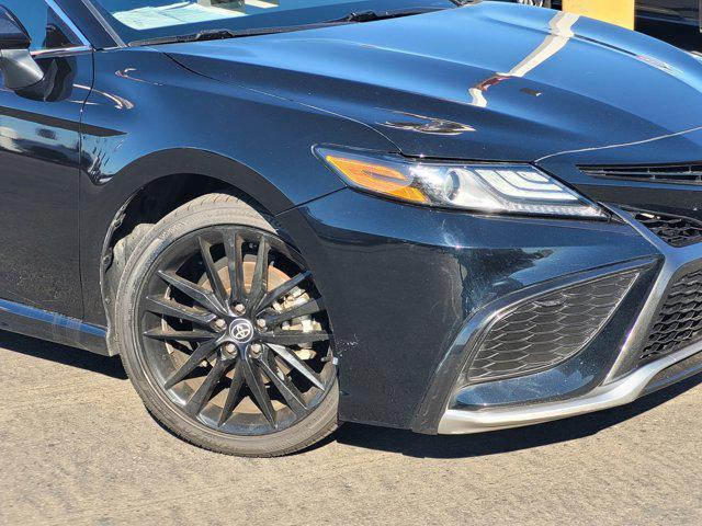 used 2023 Toyota Camry car, priced at $32,888