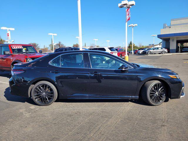 used 2023 Toyota Camry car, priced at $32,888