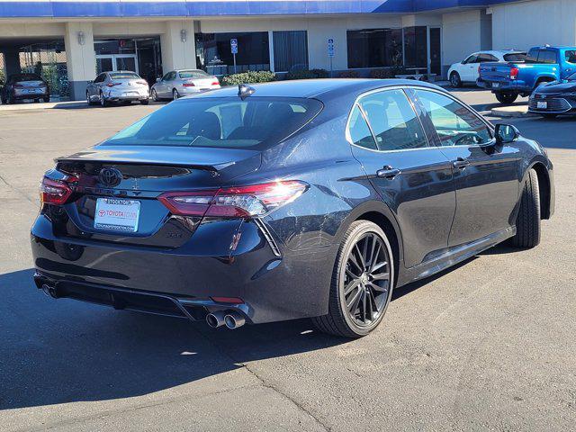 used 2023 Toyota Camry car, priced at $32,888