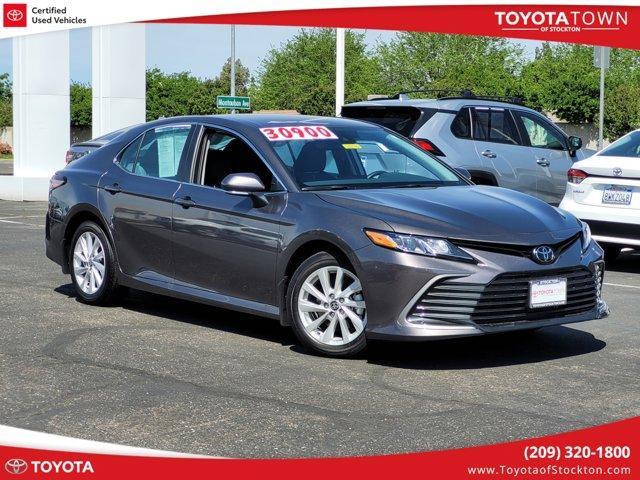 used 2024 Toyota Camry car, priced at $27,888