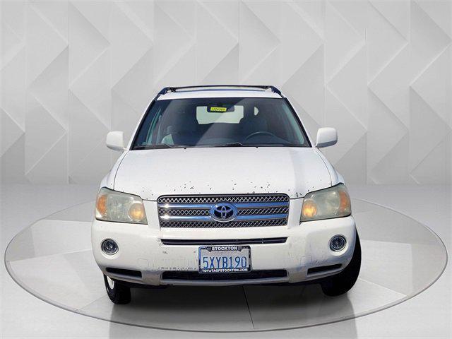 used 2007 Toyota Highlander Hybrid car, priced at $14,988